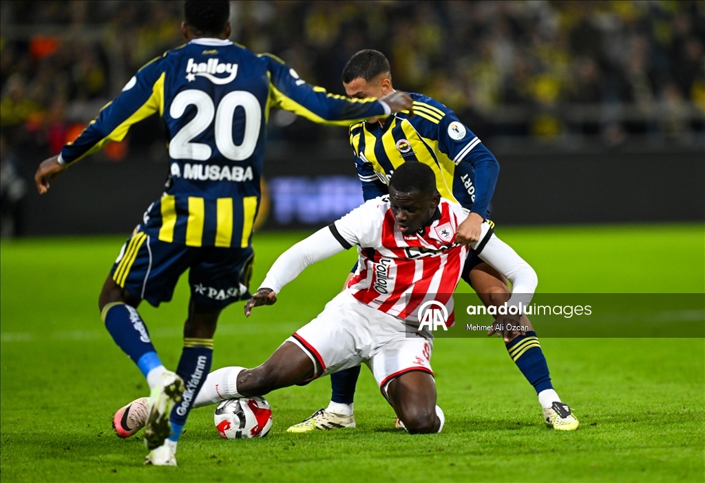 Fenerbahçe - Samsunspor