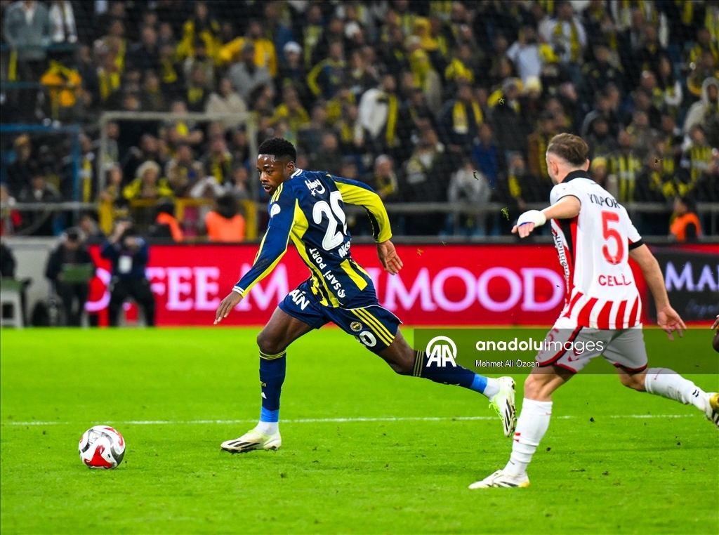 Fenerbahçe - Samsunspor