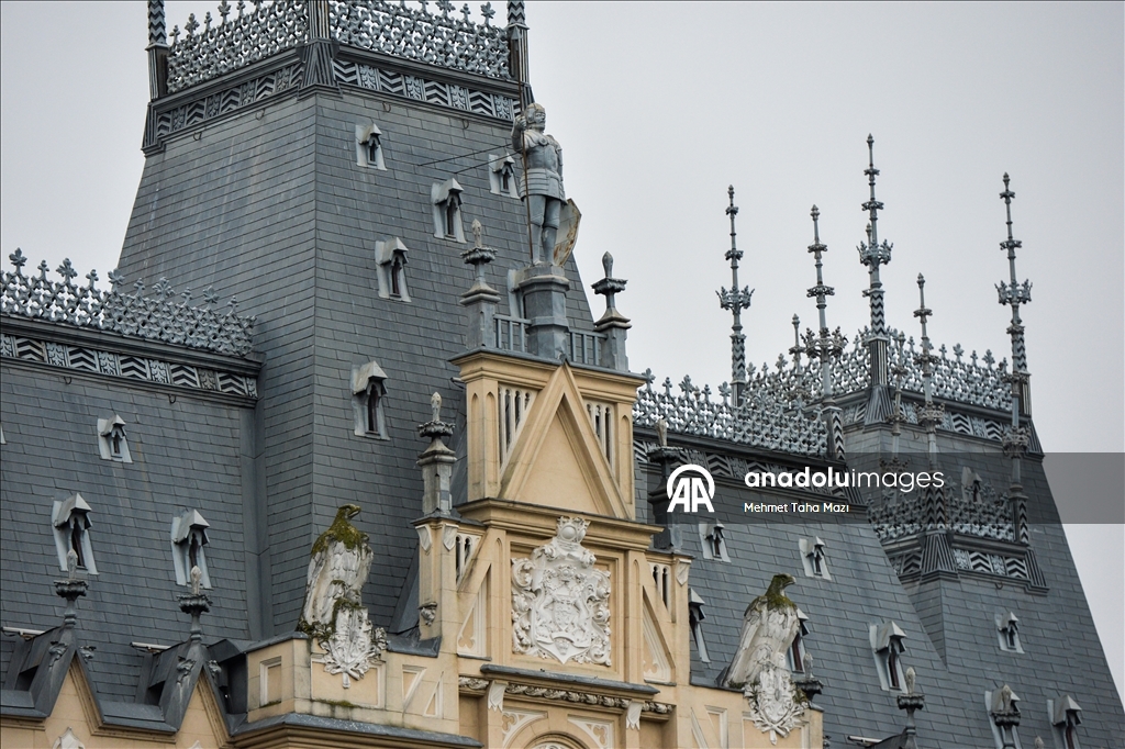 Яссы - крупный культурный и религиозный центр Румынии