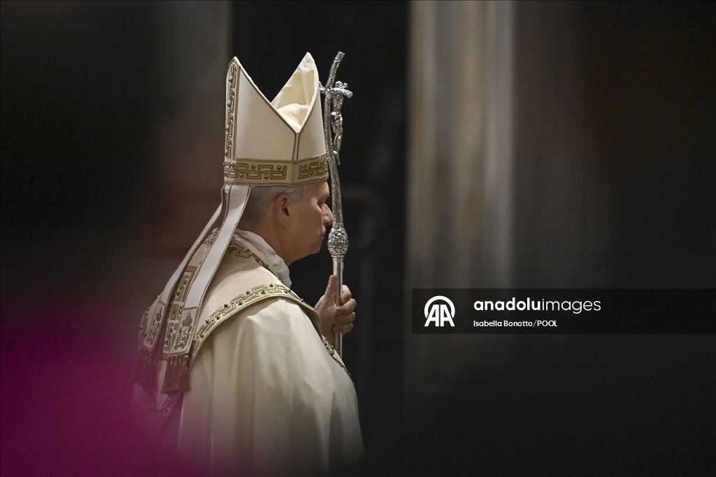 Папа Лев XIV закрыл Святую дверь накануне праздника Богоявления