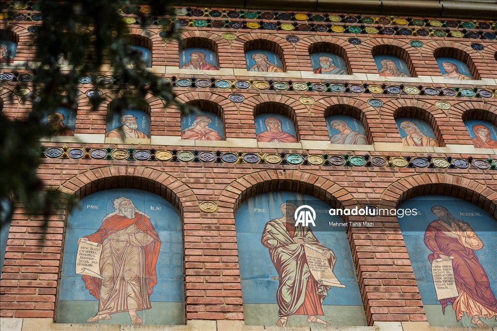 Яссы - крупный культурный и религиозный центр Румынии