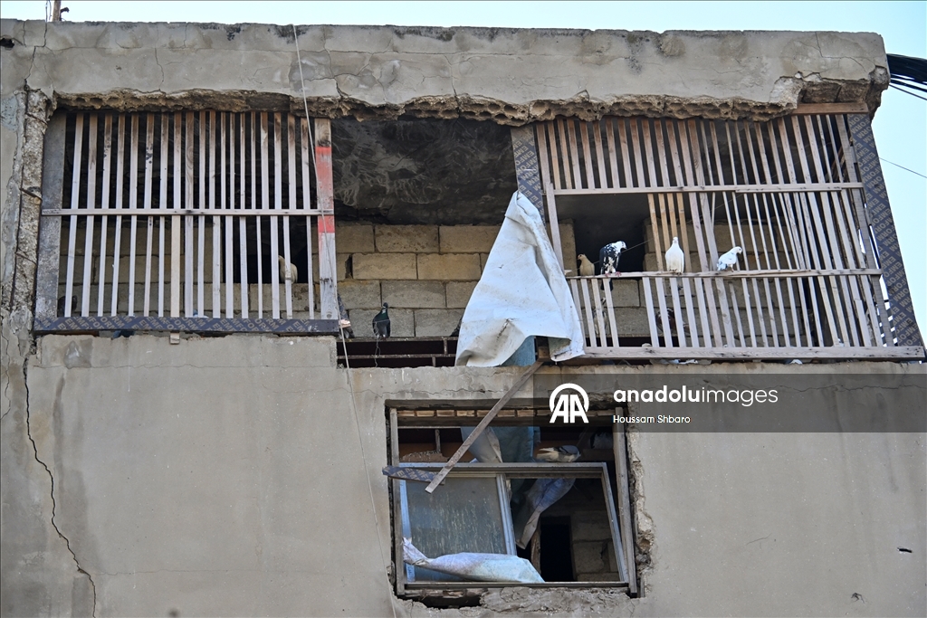 Армия Израиля нанесла авиаудары по городу Сайда на юге Ливана