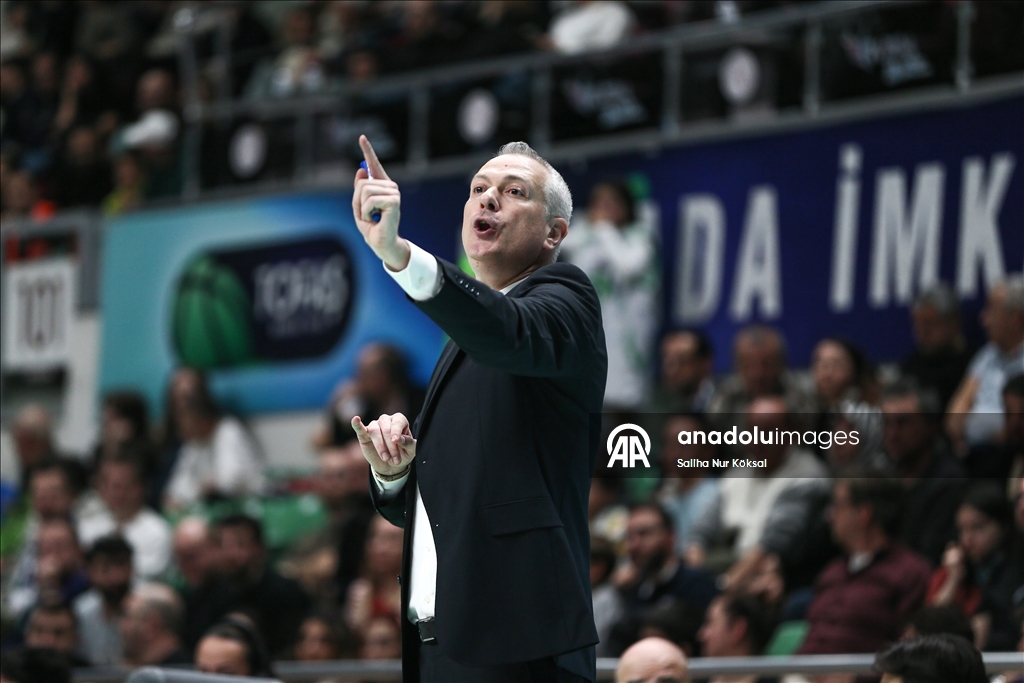 TOFAS v Cholet Basket - FIBA Basketball Champions League