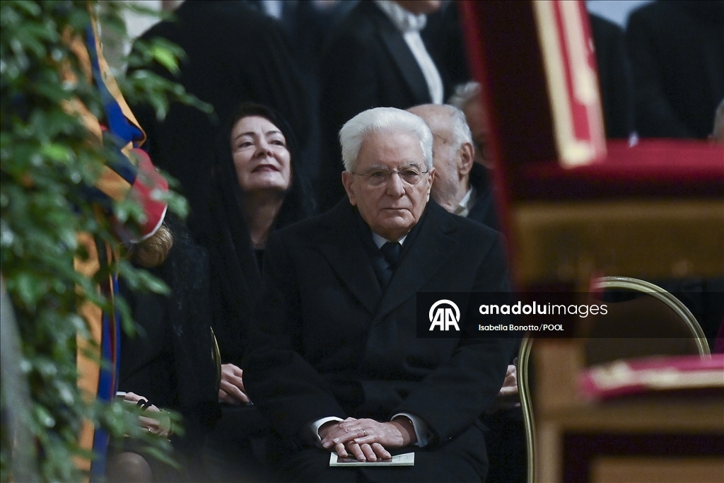 Папа Лев XIV закрыл Святую дверь накануне праздника Богоявления