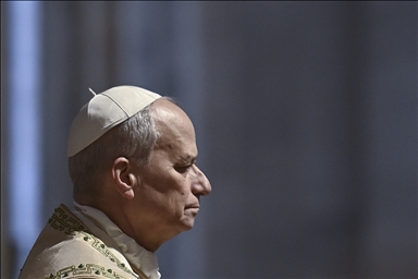 Папа Лев XIV закрыл Святую дверь накануне праздника Богоявления