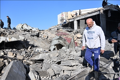 Армия Израиля нанесла авиаудары по городу Сайда на юге Ливана