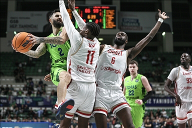 TOFAS v Cholet Basket - FIBA Basketball Champions League