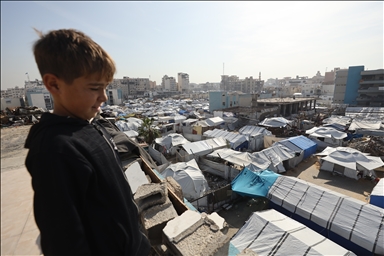 Повседневная жизнь в Газе