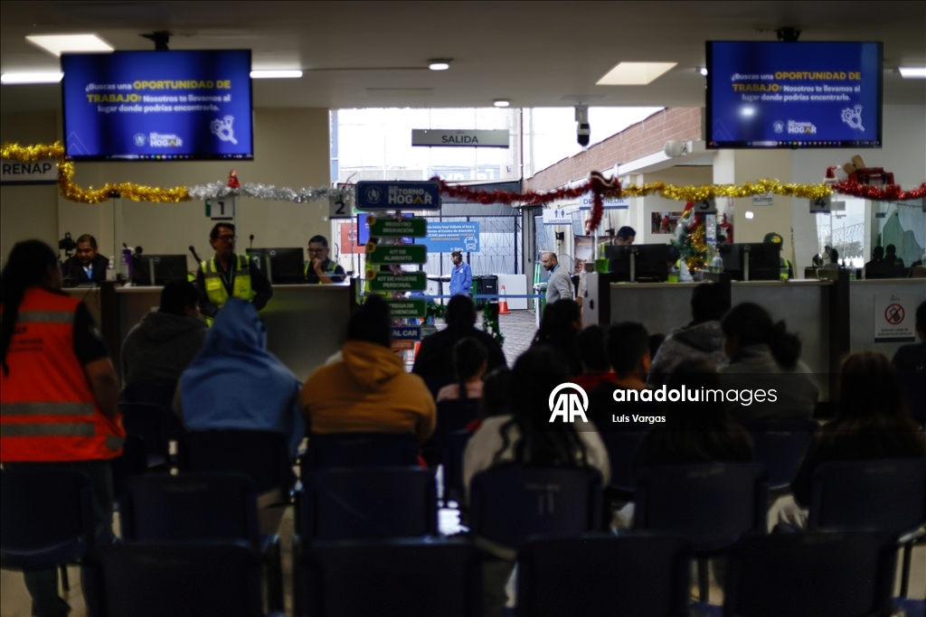 Депортированные из США мигранты вернулись в Гватемалу