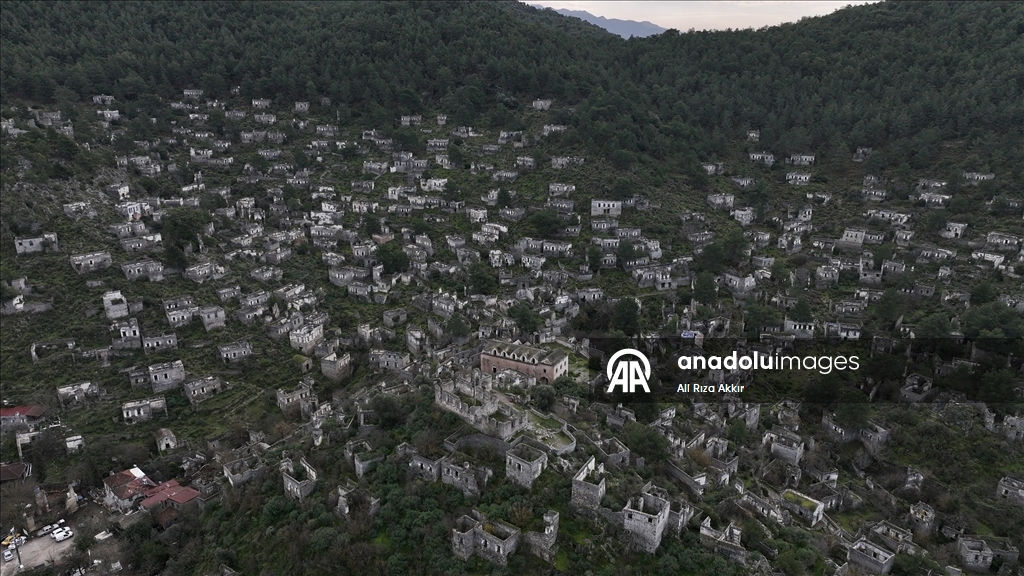 Muğla'daki müze ve ören yerleri 2025'te yaklaşık 1 milyon 300 bin ziyaretçi ağırladı