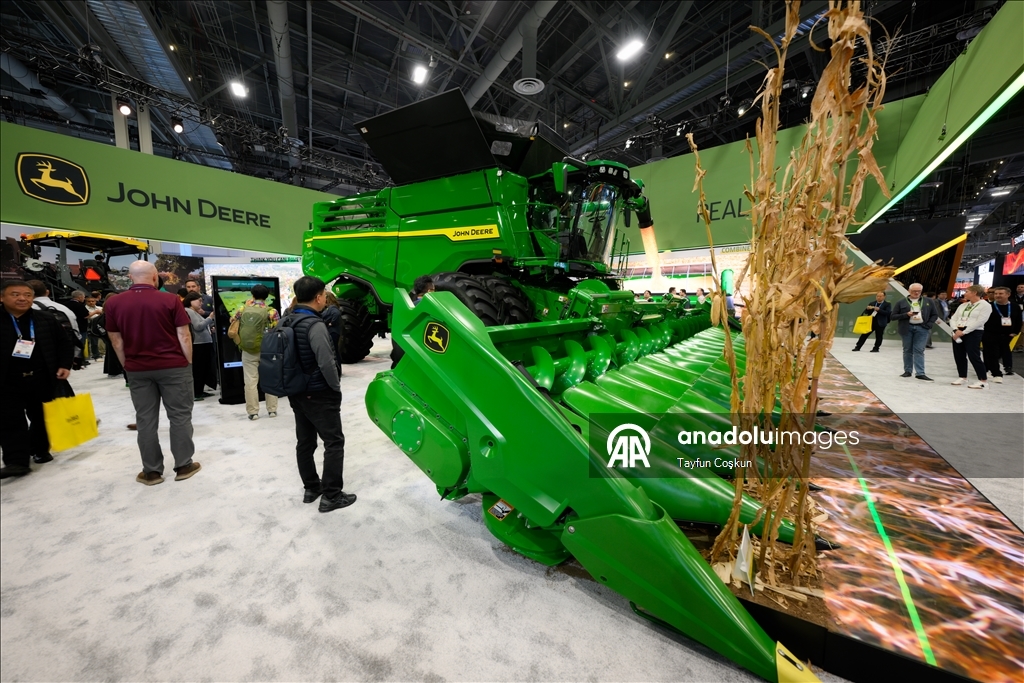 Teknoloji dünyasının en büyük buluşmalarından "CES 2026" Las Vegas'ta başladı