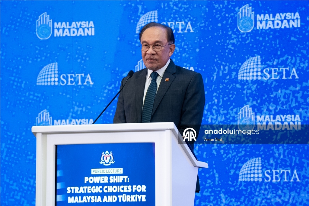 В Турции при поддержке SETA состоялась конференция «Смещение силы: стратегические выборы для Малайзии и Турции»