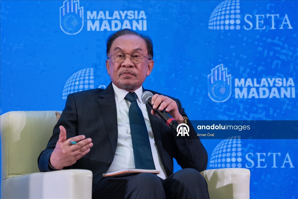 В Турции при поддержке SETA состоялась конференция «Смещение силы: стратегические выборы для Малайзии и Турции»
