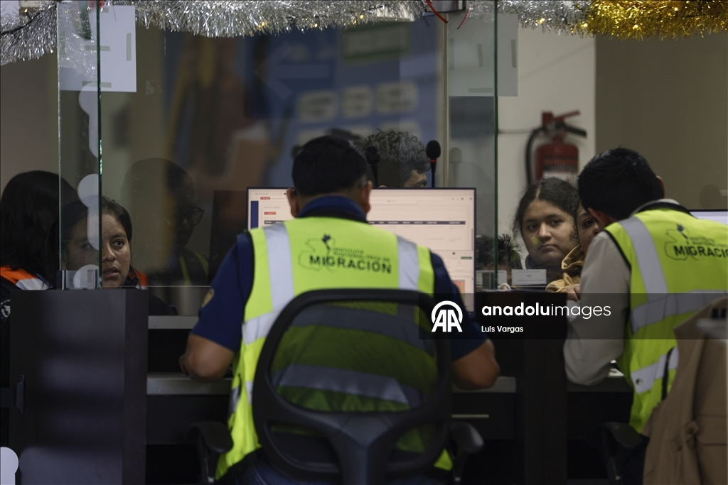 Депортированные из США мигранты вернулись в Гватемалу