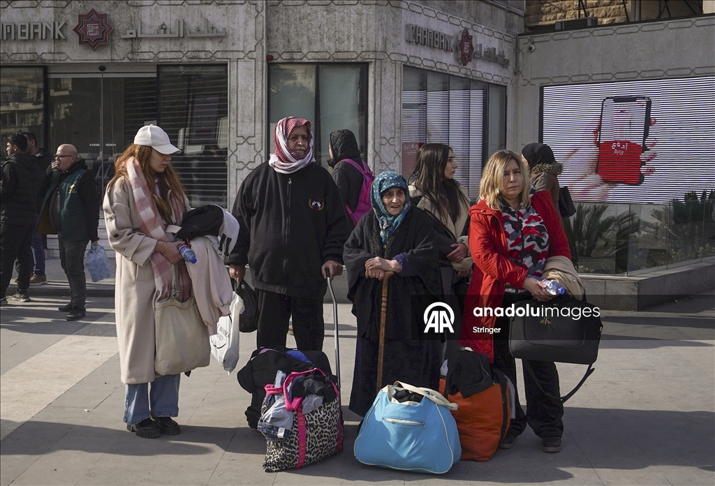 حلب.. استنفار لإجلاء المدنيين وهروب معتقلين من سجون "قسد"