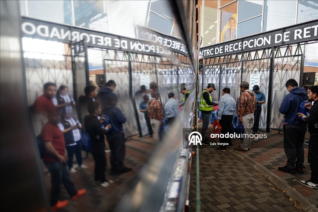 Депортированные из США мигранты вернулись в Гватемалу