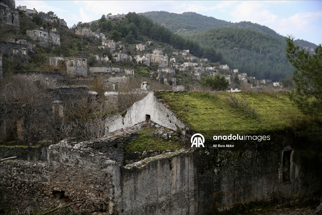 Muğla'daki müze ve ören yerleri 2025'te yaklaşık 1 milyon 300 bin ziyaretçi ağırladı
