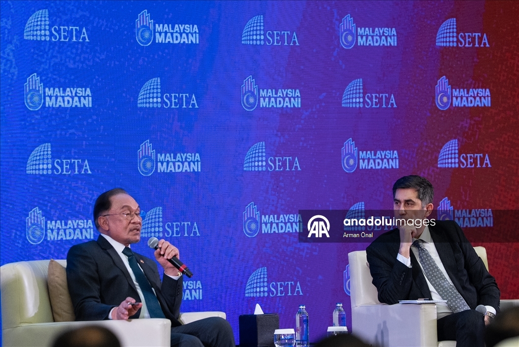 В Турции при поддержке SETA состоялась конференция «Смещение силы: стратегические выборы для Малайзии и Турции»