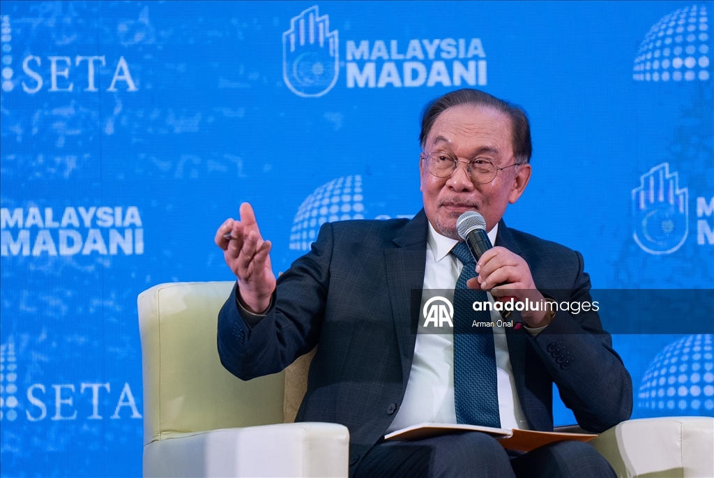 В Турции при поддержке SETA состоялась конференция «Смещение силы: стратегические выборы для Малайзии и Турции»