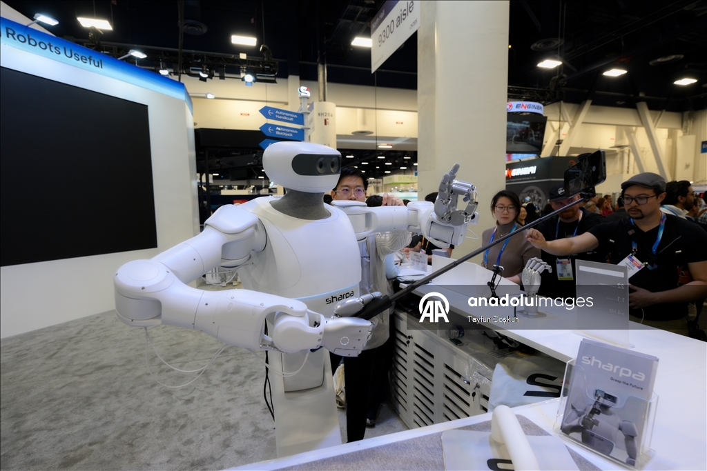 Лучшее с CES 2026: каким выглядит будущее технологий