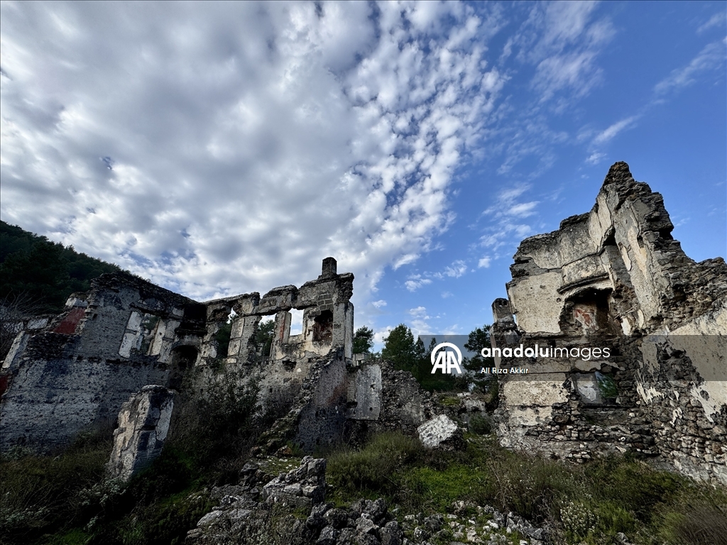 Muğla'daki müze ve ören yerleri 2025'te yaklaşık 1 milyon 300 bin ziyaretçi ağırladı