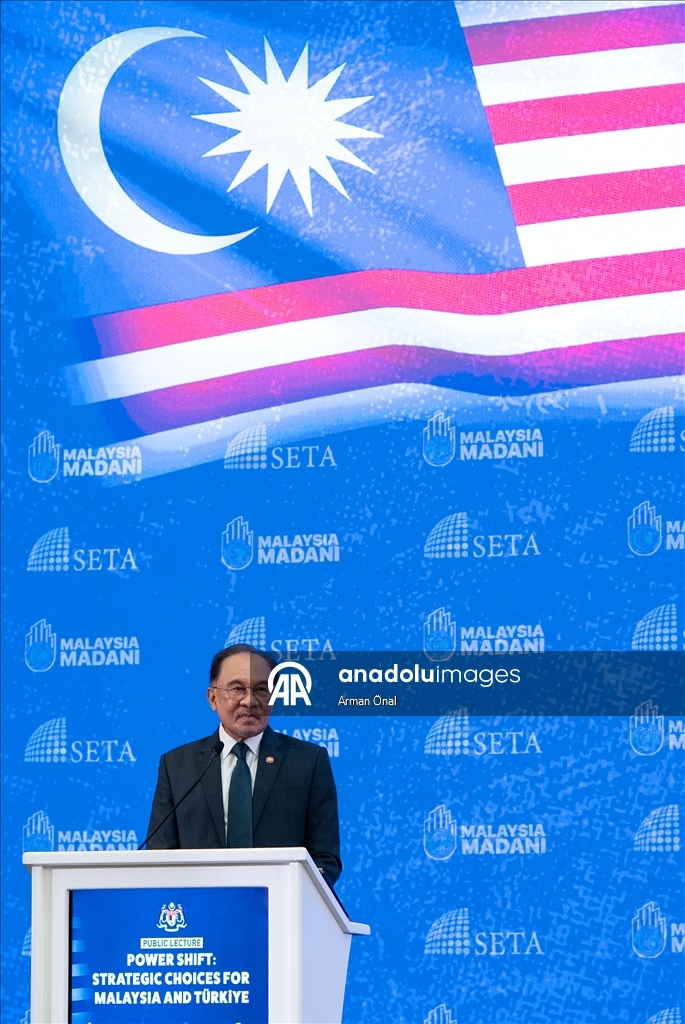 В Турции при поддержке SETA состоялась конференция «Смещение силы: стратегические выборы для Малайзии и Турции»