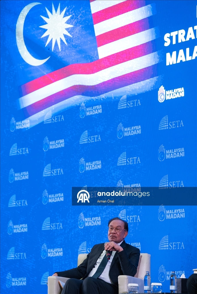 В Турции при поддержке SETA состоялась конференция «Смещение силы: стратегические выборы для Малайзии и Турции»