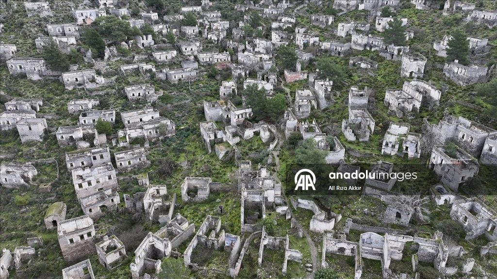 Muğla'daki müze ve ören yerleri 2025'te yaklaşık 1 milyon 300 bin ziyaretçi ağırladı