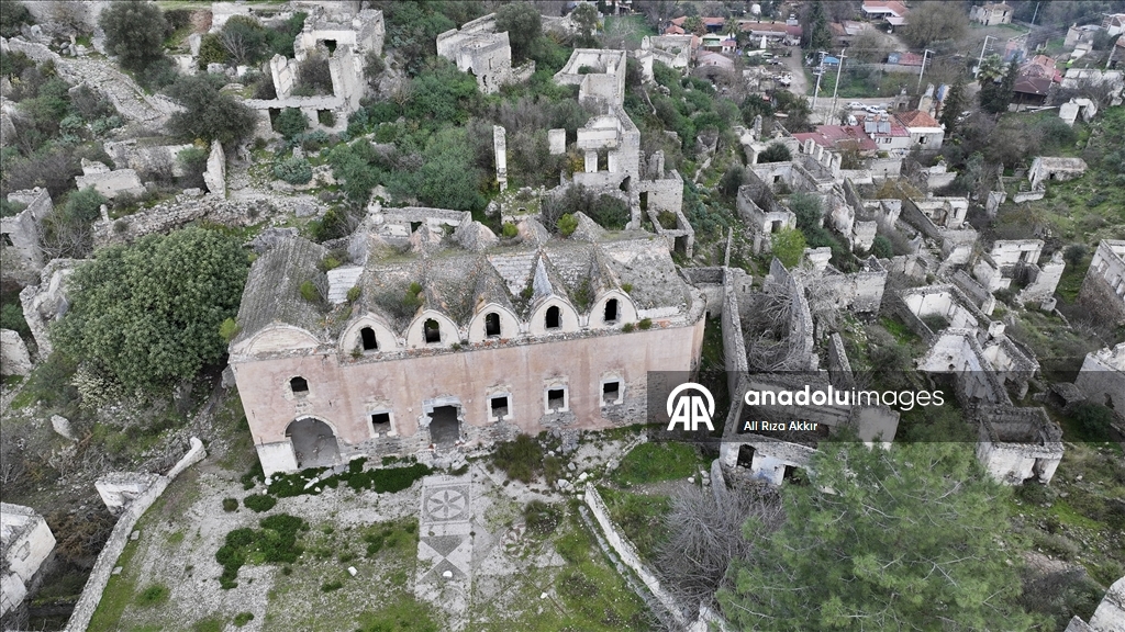 Muğla'daki müze ve ören yerleri 2025'te yaklaşık 1 milyon 300 bin ziyaretçi ağırladı