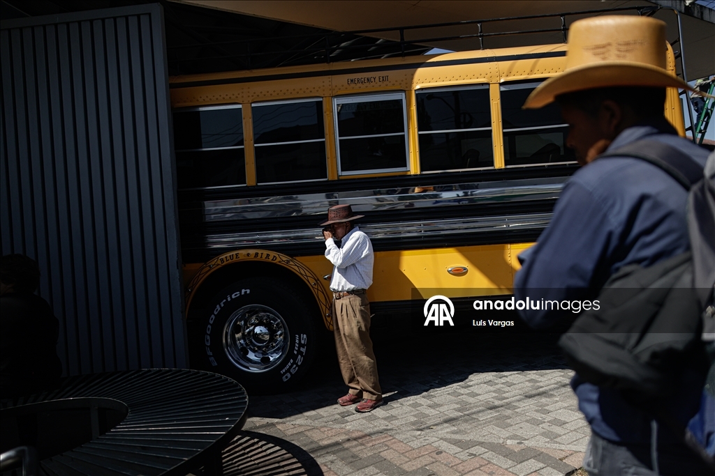 Депортированные из США мигранты вернулись в Гватемалу