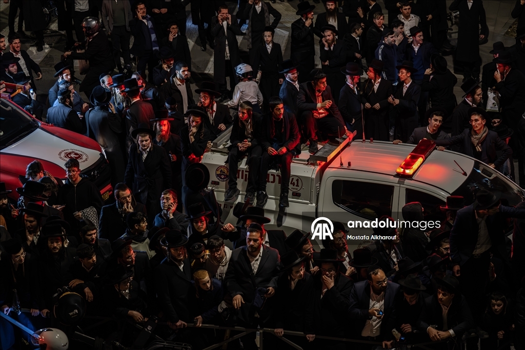 В Иерусалиме во время антивоенной акции протеста харедим автобус въехал в толпу, есть погибший