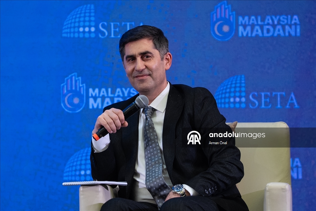 В Турции при поддержке SETA состоялась конференция «Смещение силы: стратегические выборы для Малайзии и Турции»