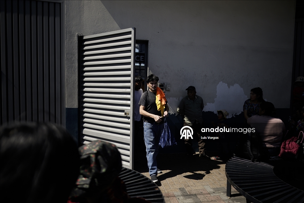 Депортированные из США мигранты вернулись в Гватемалу