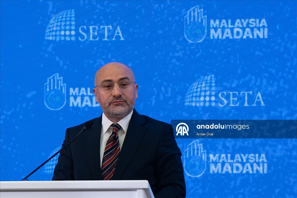 В Турции при поддержке SETA состоялась конференция «Смещение силы: стратегические выборы для Малайзии и Турции»