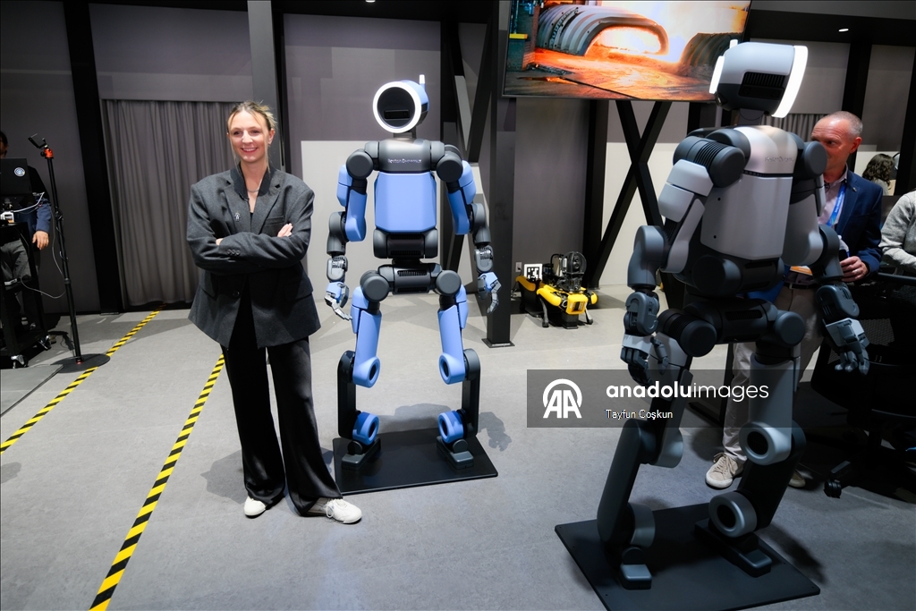 Teknoloji dünyasının en büyük buluşmalarından "CES 2026" Las Vegas'ta başladı