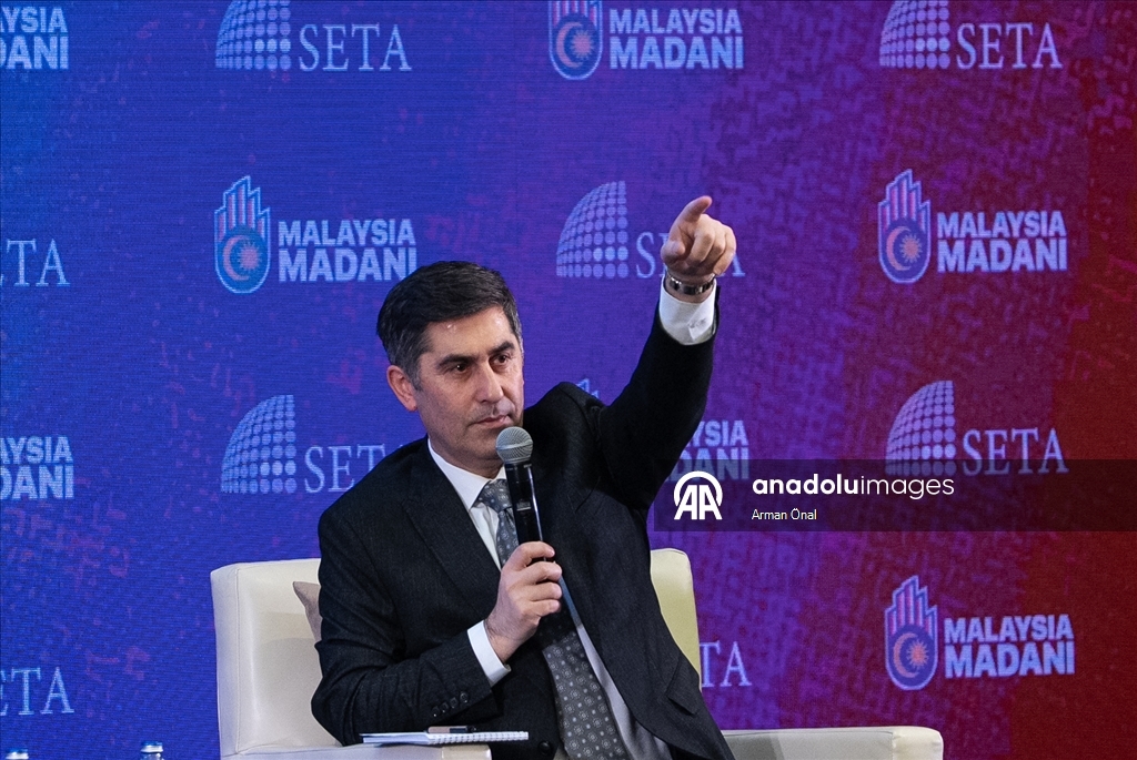 В Турции при поддержке SETA состоялась конференция «Смещение силы: стратегические выборы для Малайзии и Турции»
