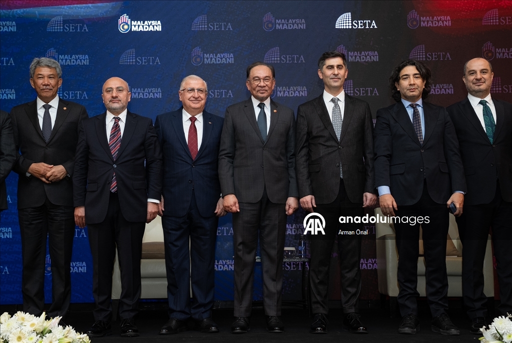 В Турции при поддержке SETA состоялась конференция «Смещение силы: стратегические выборы для Малайзии и Турции»