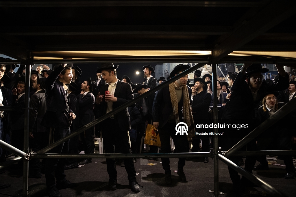 В Иерусалиме во время антивоенной акции протеста харедим автобус въехал в толпу, есть погибший