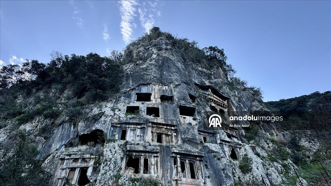 Muğla'daki müze ve ören yerleri 2025'te yaklaşık 1 milyon 300 bin ziyaretçi ağırladı