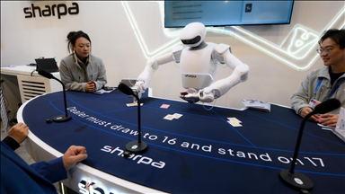 Teknoloji dünyasının en büyük buluşmalarından "CES 2026" Las Vegas'ta başladı