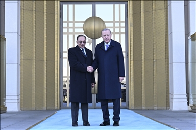 Премьер Малайзии прибыл с визитом в Турцию