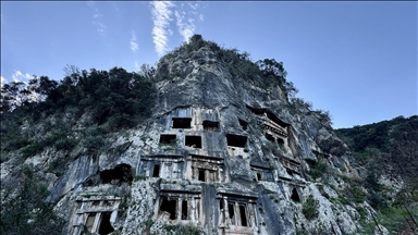 Muğla'daki müze ve ören yerleri 2025'te yaklaşık 1 milyon 300 bin ziyaretçi ağırladı