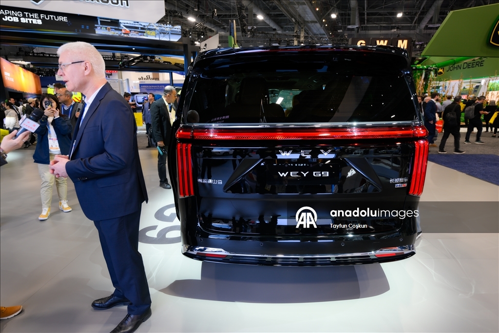 В Лас-Вегасе открылась выставка «CES 2026»