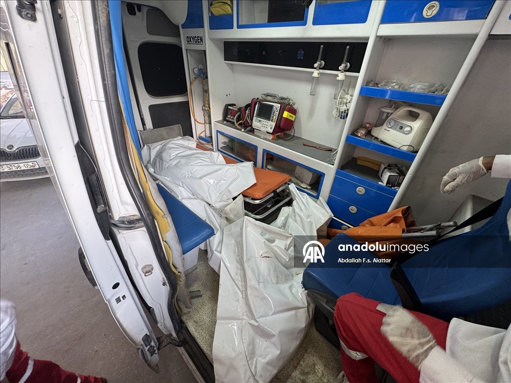 İsrail, ateşkese rağmen, Gazze'de saldırılarını sürdürüyor