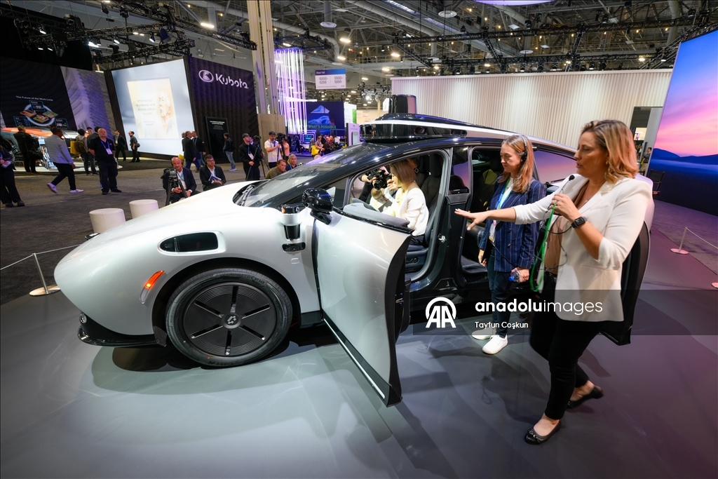 В Лас-Вегасе открылась выставка «CES 2026»