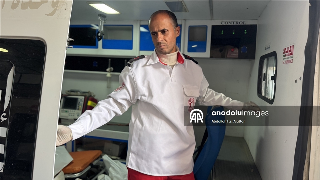 İsrail, ateşkese rağmen, Gazze'de saldırılarını sürdürüyor