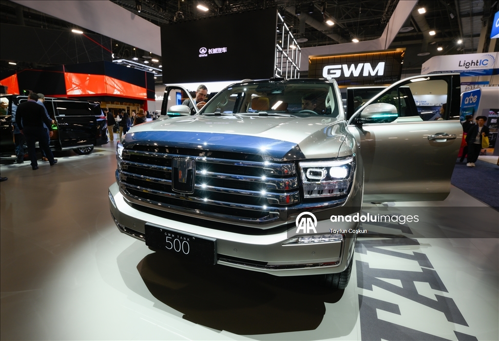 В Лас-Вегасе открылась выставка «CES 2026»