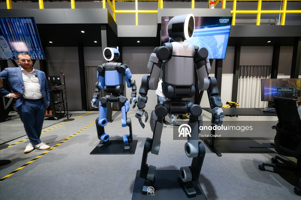 В Лас-Вегасе открылась выставка «CES 2026»