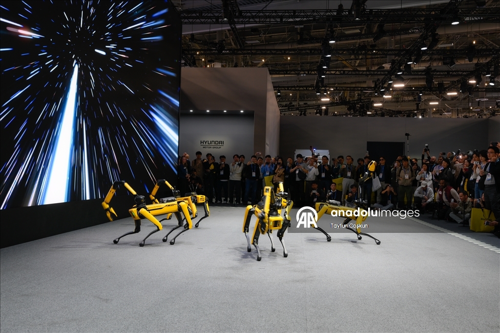 В Лас-Вегасе открылась выставка «CES 2026»