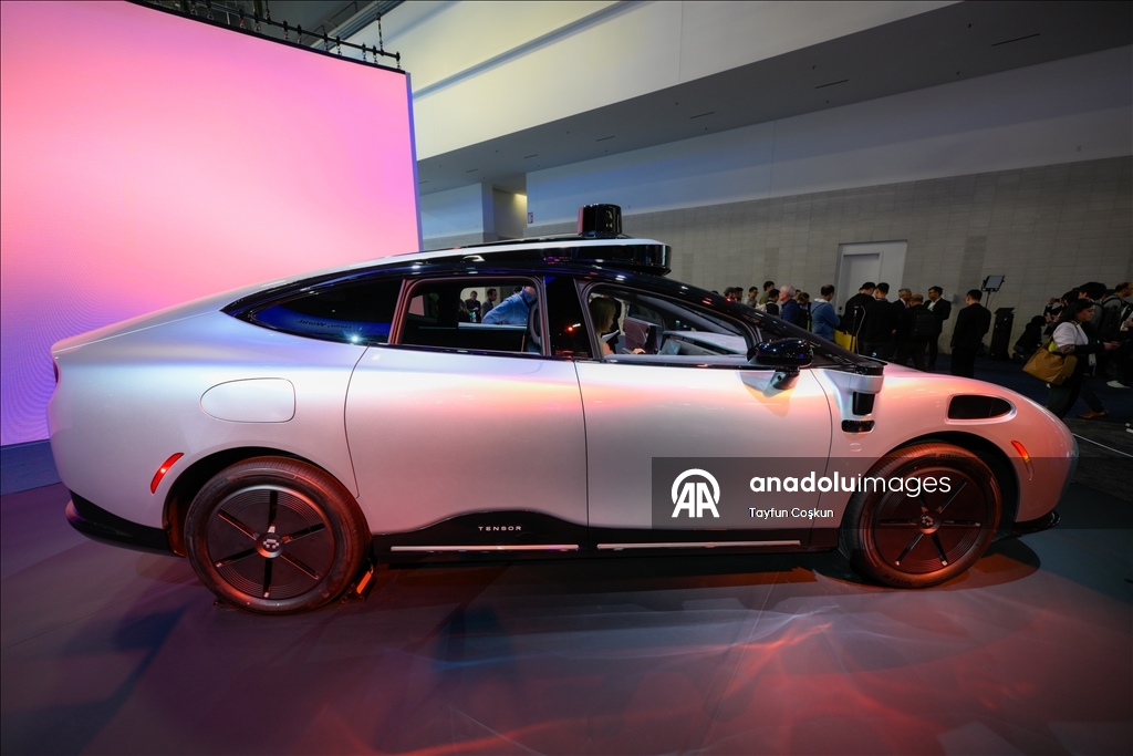 В Лас-Вегасе открылась выставка «CES 2026»